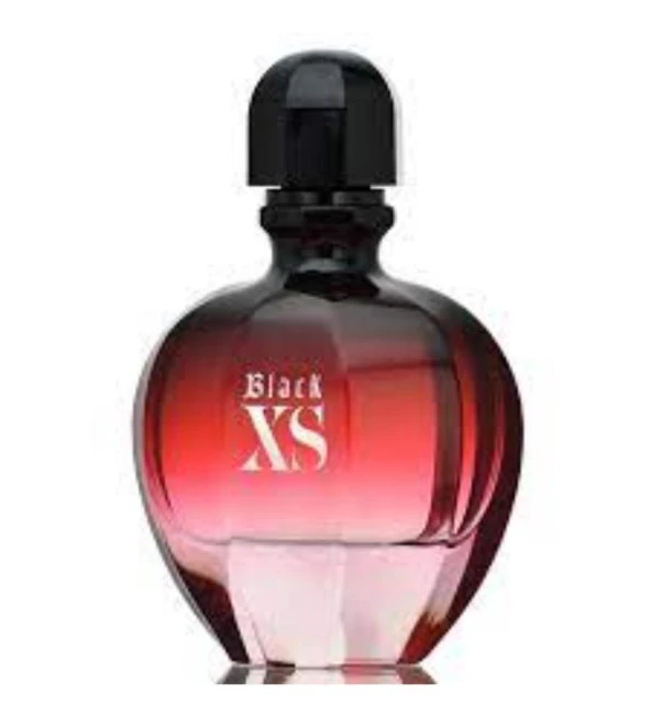 Paco Rabanne Black Xs For Her Edp Kadın Refill 80 ml ürün görseli 1