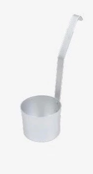 Aluminyum Kepçe 1 Litre ürün görseli 1