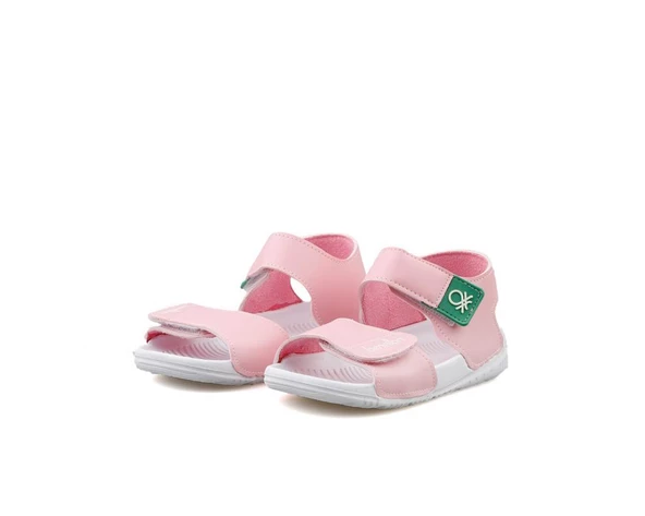Benetton BN-1252 Bebe Sandalet Pembe 22-25 ürün görseli 1
