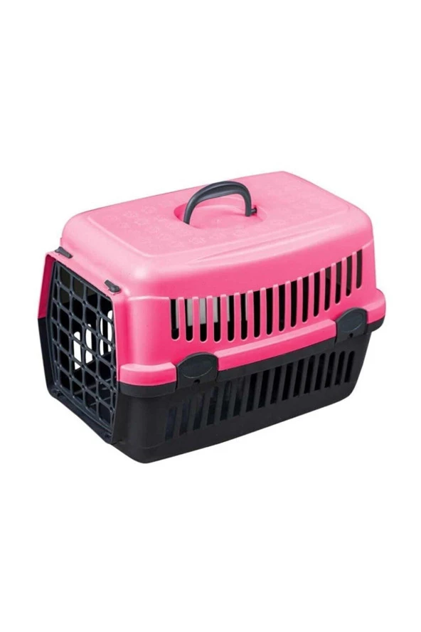 Yıldızhane Kedi Köpek Taşıma Kabı Pembe ürün görseli 1