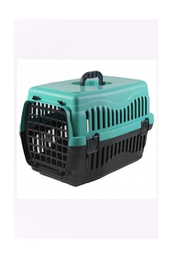 Patiderm Kedi Köpek Taşıma Çantası - Yeşil ürün görseli 1
