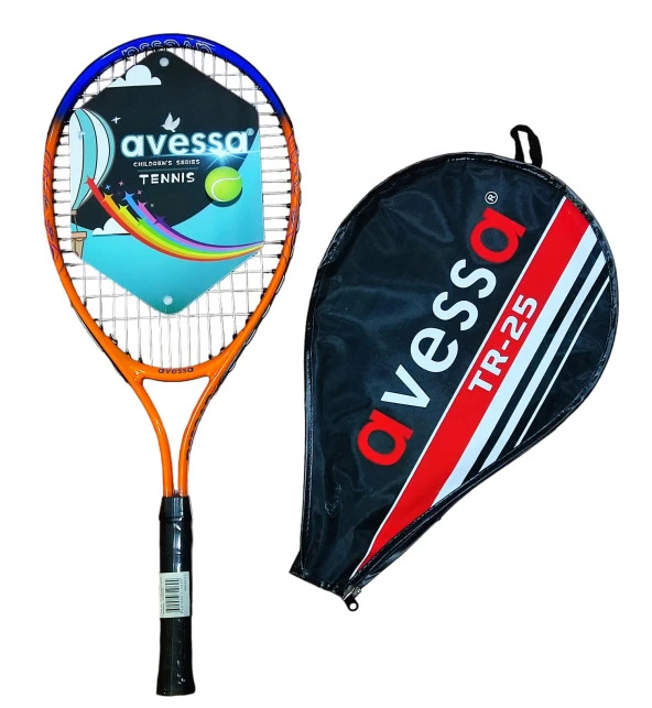 Avessa Tr-25T Tenis Raket Turuncu ürün görseli 1