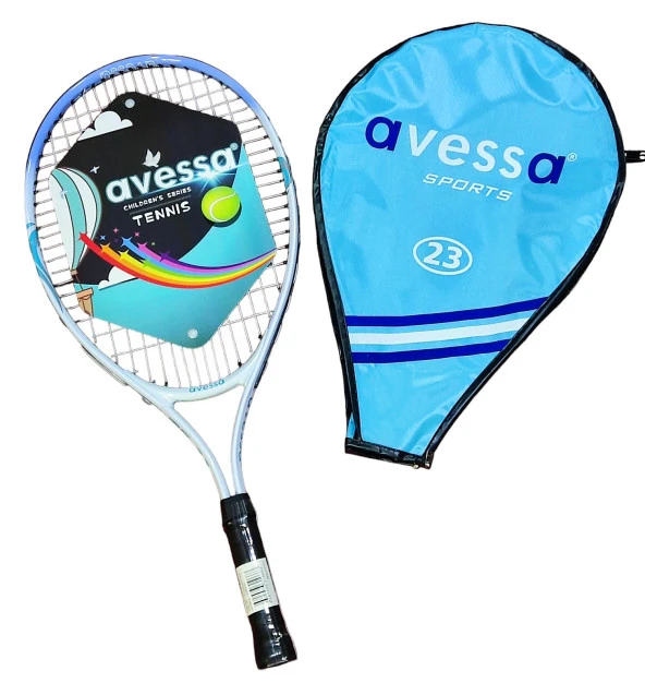 Avessa Tr-25M Tenis Raketi Mavi ürün görseli 1