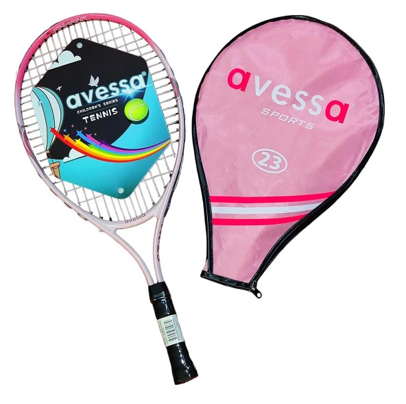 Avessa Tr-23P Tenis Raketi Pembe ürün görseli 1