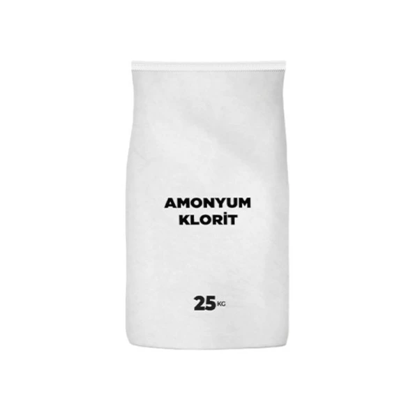 Retox Amonyum Klorit Hayvan Yem Katkı-Premix ürün görseli 1