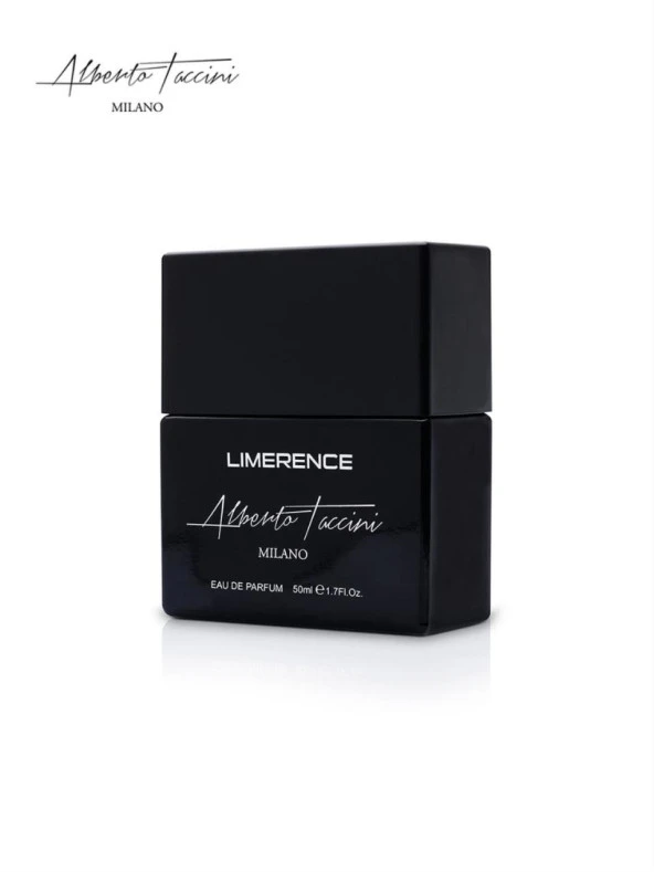 Alberto Taccini Limerence Edp 50 Ml Erkek Parfüm / 40659 - Resim 3