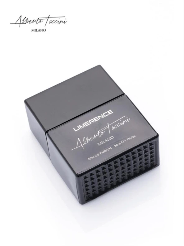 Alberto Taccini Limerence Edp 50 Ml Erkek Parfüm / 40659 - Resim 4