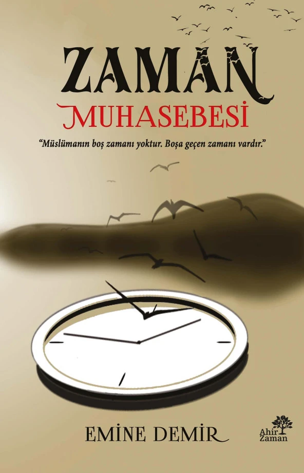 Zaman Muhasebesi - Emine Demir ürün görseli 1