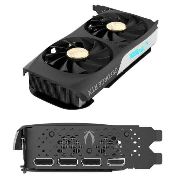 PTTAVM: ZOTAC GAMING GEFORCE RTX 4060 Ti 16GB AMP 128BIT GDDR6