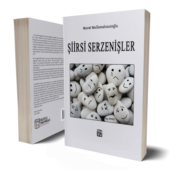 Şiirsi Serzenişler - Murat Mollamahmutoğlu ürün görseli 1