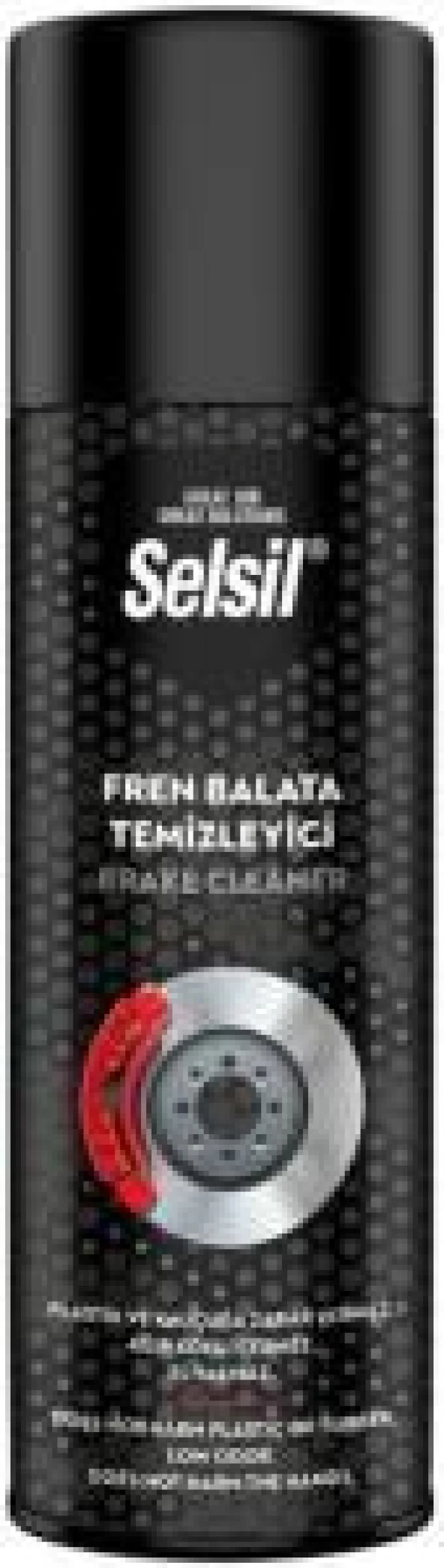 Selsil Fren Balata Spreyi 500 Ml ürün görseli 1