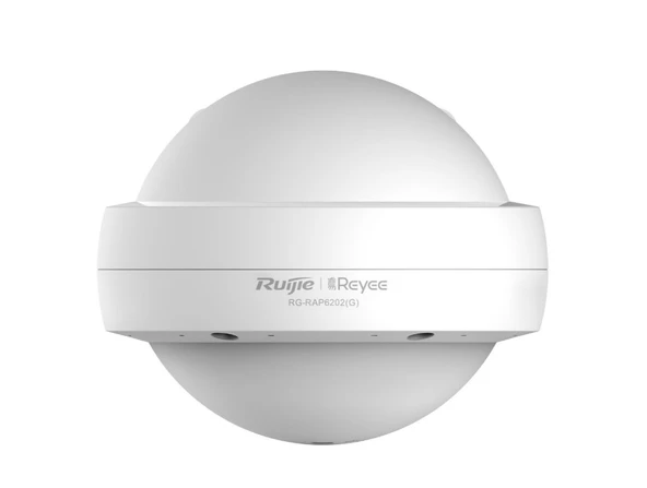 Ruijie Reyee RG-RAP6202(G) 2.4/5GHZ 2X2 MU-MIMO AC1300 Poe Dış Ortam Access Point (Adaptörsüz) ürün görseli 1