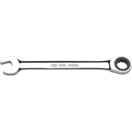 Ceta Form B05-19 C-Gear Cırcırlı Kombine Anahtar 19 Mm Düz N11.15177 ürün görseli 1
