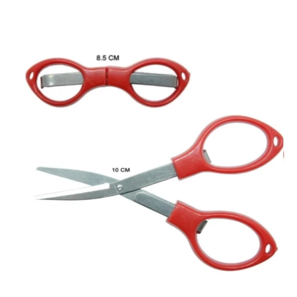 Captain Profesyonel Kilitli Makas 8.5-9.5cm ürün görseli 1