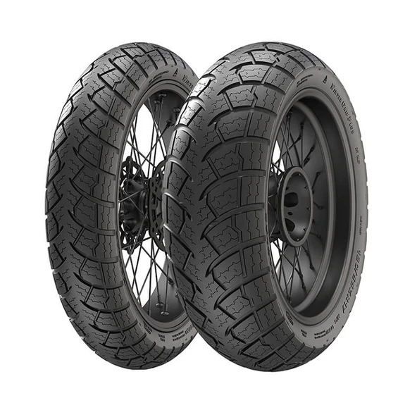 ANLAS Winter Grip Plus 140/70-17  110/70-17 Takım Lastik Kışlık ürün görseli 1