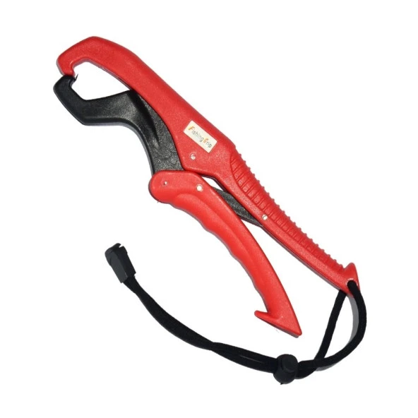 Captain Plastik Balık Tutucu Gripper Askı İpli 25cm ürün görseli 1