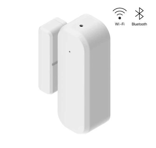Xenon Smart Akıllı Kapı Pencere Sensörü ,Wifi, Pencere Uyumlu, Mobil Kontrol, Ev Güvenlik Sensörü (X7502) ürün görseli 1