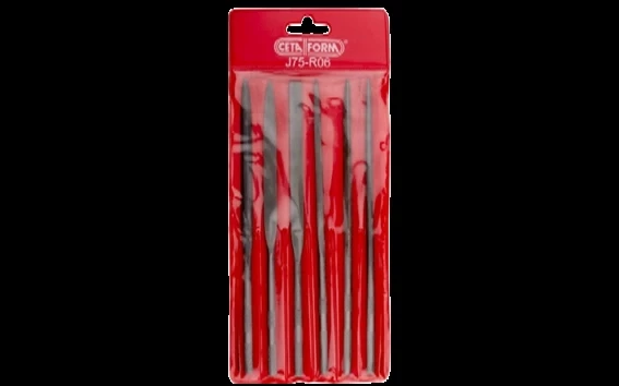 Ceta Form J75-R06 Saatçi Eğe Seti ürün görseli 1