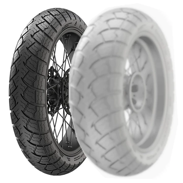 ANLAS Winter Grip Plus 110/70-17 Kışlık Lastik ürün görseli 1