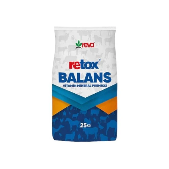 Retox Balance Sodyum Bikarbonat Takviyeli Yem Katkı ürün görseli 1