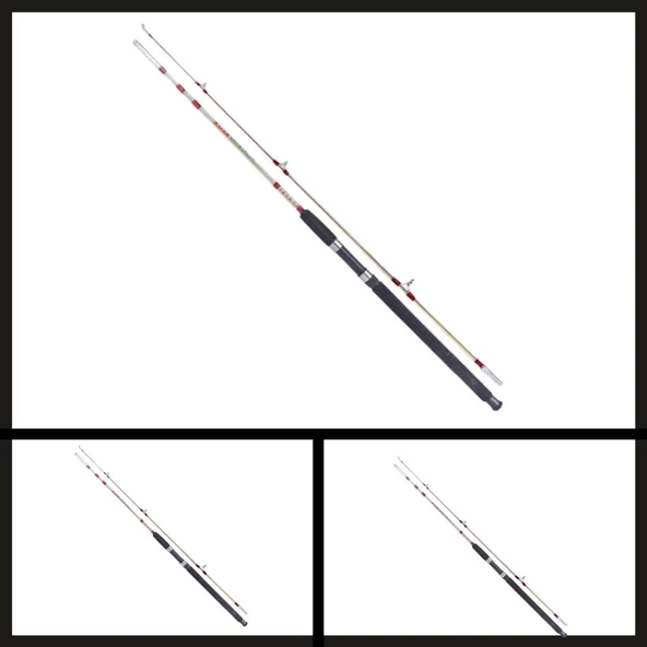 Uyguna-Yakala 100-250 Gr Bauer Crystal 1.20 Mt İki Parça Dolgu Kamış-KMŞ.581 ürün görseli 1