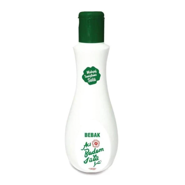 Bebak Acı Badem Temizleme Sütü 60 Ml ürün görseli 1