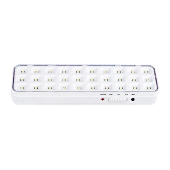K2 KEL276L Çok Fonksiyonlu Beyaz LED Işıldak 30  LED Seçenekleri ile İç Mekan Aydınlatmanız ürün görseli 1