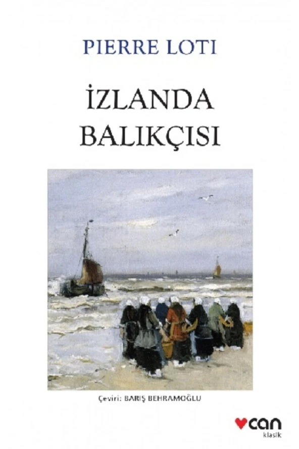 Can Yayınları Izlanda Balıkçısı ürün görseli 1