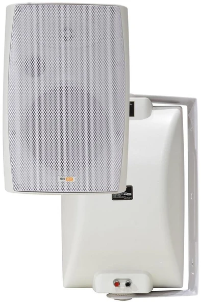 Hepa Merz CROSS PRO T8W 350W 8 İnç Üst Segment 8 ohm/100V İki Yollu Duvar Tipi Kapalı Mekan Sütun Hoparlör ürün görseli 1