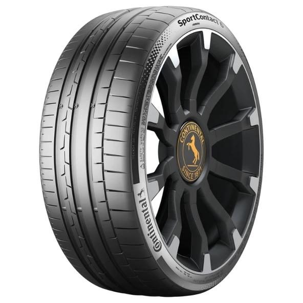 Continental SportContact 6 255/35 R21 98Y XL FR MO1 Yaz Lastiği - 2023 ürün görseli 1