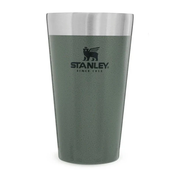 Stanley Adventure Vakumlu Soğuk İçecek Bardağı 0.47 Lt - Hammertone Green ürün görseli 1