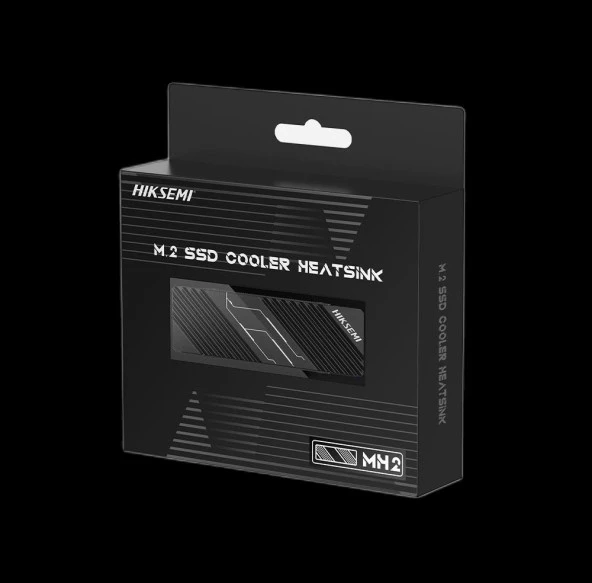 PTTAVM: Hiksemi Radiator MH2 M.2 SSD Soğutucu