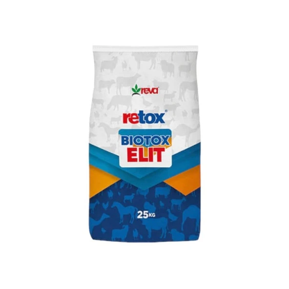 Retox Biotox Elit-Hayvan Kızgınlık Artırıcı Yem Katkı ürün görseli 1