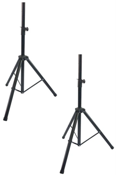 Lastvoice KB01X 2Lİ SET Kabin Hoparlör Standı Sehpası - Hoparlör Ayağı ürün görseli 1