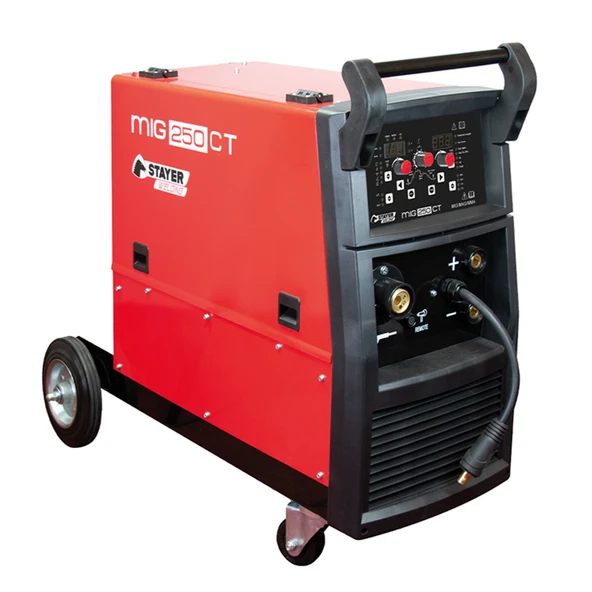 Stayer Mıg250ct Mıg Trifaze Gazaltı Kaynak Makinesi 250 Amper ürün görseli 1