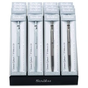 Scrikss Versatil Graph-X Metal 2 Mm Beyaz - Resim 2