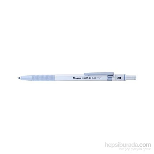 Scrikss Versatil Graph-X Metal 2 Mm Beyaz ürün görseli 1