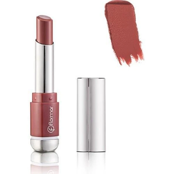 FlormarPrime N Lips Lipstick PL03 Nut Cookle ürün görseli 1