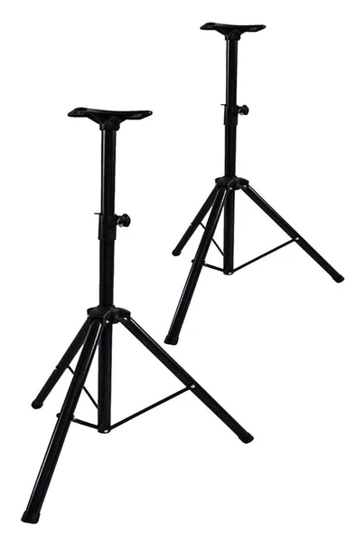 Lastvoice KB02X 2Lİ SET Üst Segment Döküm Göbekli Kabin Hoparlör Standı Sehpası Ayağı (70 kg Taşıyabilme) ürün görseli 1