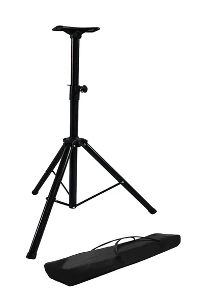 Lastvoice KB02CS Çantalı Üst Segment Döküm Göbekli ve Çantalı Kabin Hoparlör Standı Sehpası Ayağı ürün görseli 1