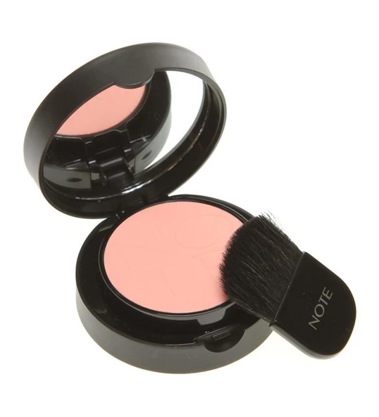 Note Allık - Luminous Silk Compact Blusher 01 Pink Beach ürün görseli 1