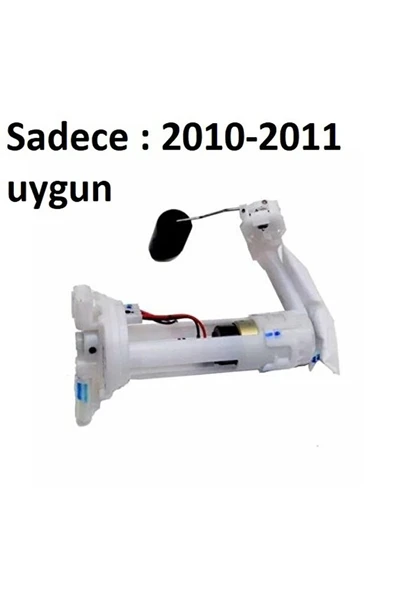 Honda Spacy 110 Benzin Pompası Komple Şamandıra Full Set 2010-11(Eski Model)  ARASMOTO ürün görseli 1