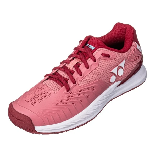 Yonex Power Cushion Eclipsion 4 Pembe All Court Kadın Tenis Ayakkabısı ürün görseli 1