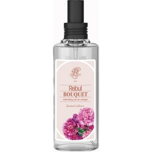 Rebul 100 ml Sprey Kolonya  - kutusuz Bouquet ürün görseli 1