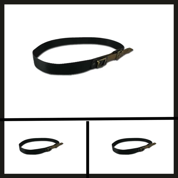 Uyguna-Yakala Bez Tüfek Kayışı Th.38304 -AKS.023 ürün görseli 1