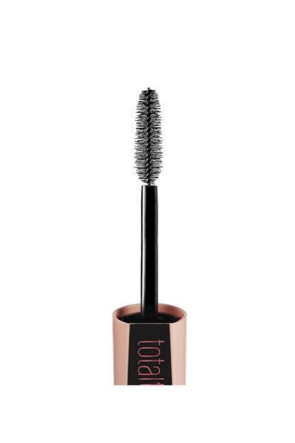 Maybelline Maskara Total Temptation Siyah Mascara - Resim 3
