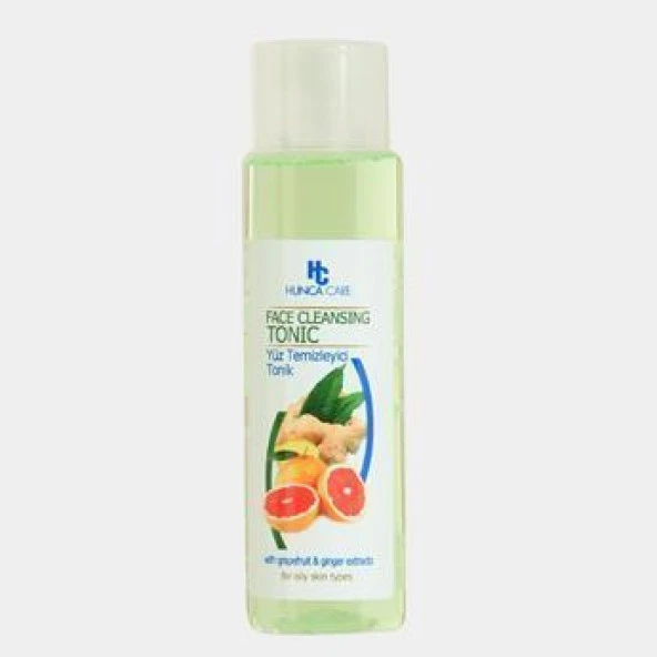 Hunca All Day Yüz Temizleme Toniği 200 ml Yağlı Ciltler ürün görseli 1