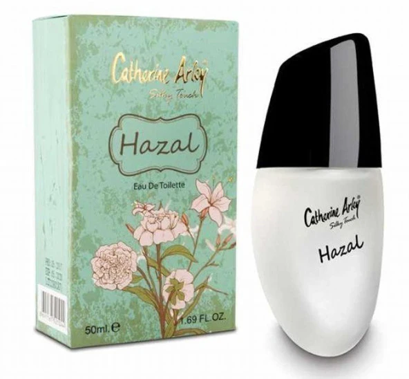 Catherine Arley Hazal 50Ml Bayan Edt ürün görseli 1