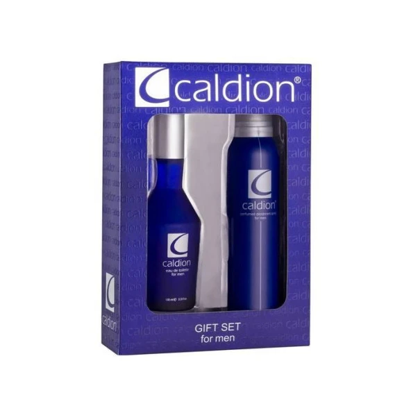 Caldion Classic Set 100 ml + Deodorant 150 ml Erkek Parfüm ürün görseli 1