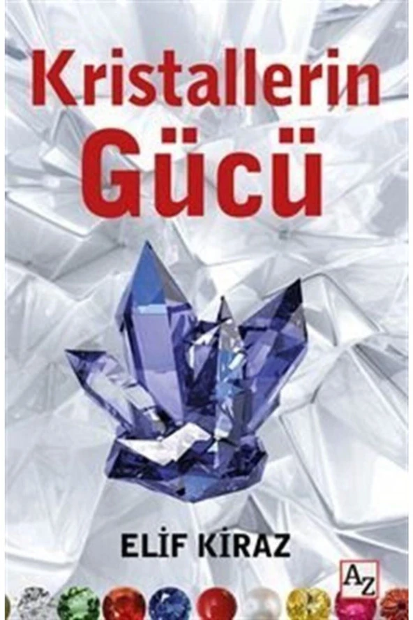 Kristallerin Gücü-Elif Kiraz ürün görseli 1